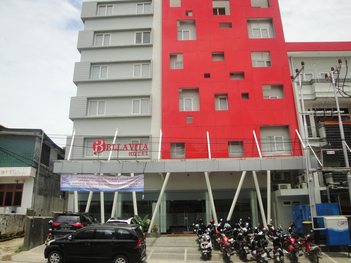 Bella Vita Hotel Kupang  Exterior foto