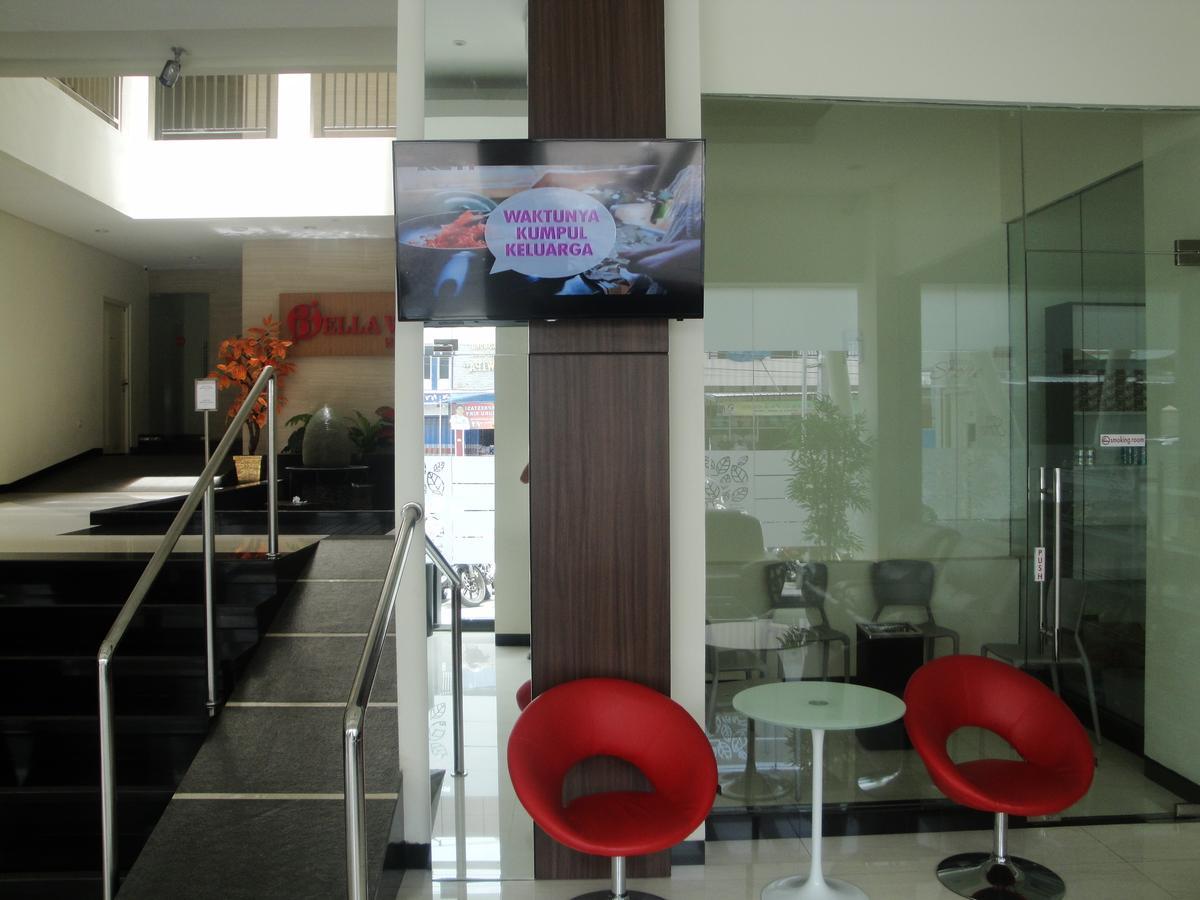 Bella Vita Hotel Kupang  Exterior foto