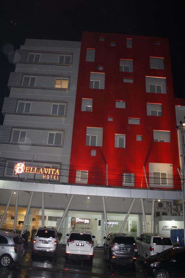 Bella Vita Hotel Kupang  Exterior foto